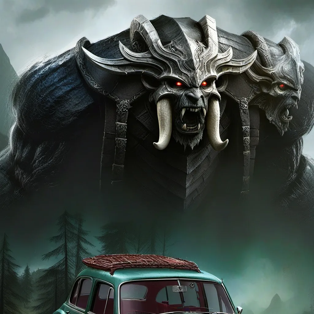 chat with ai character: family road trip