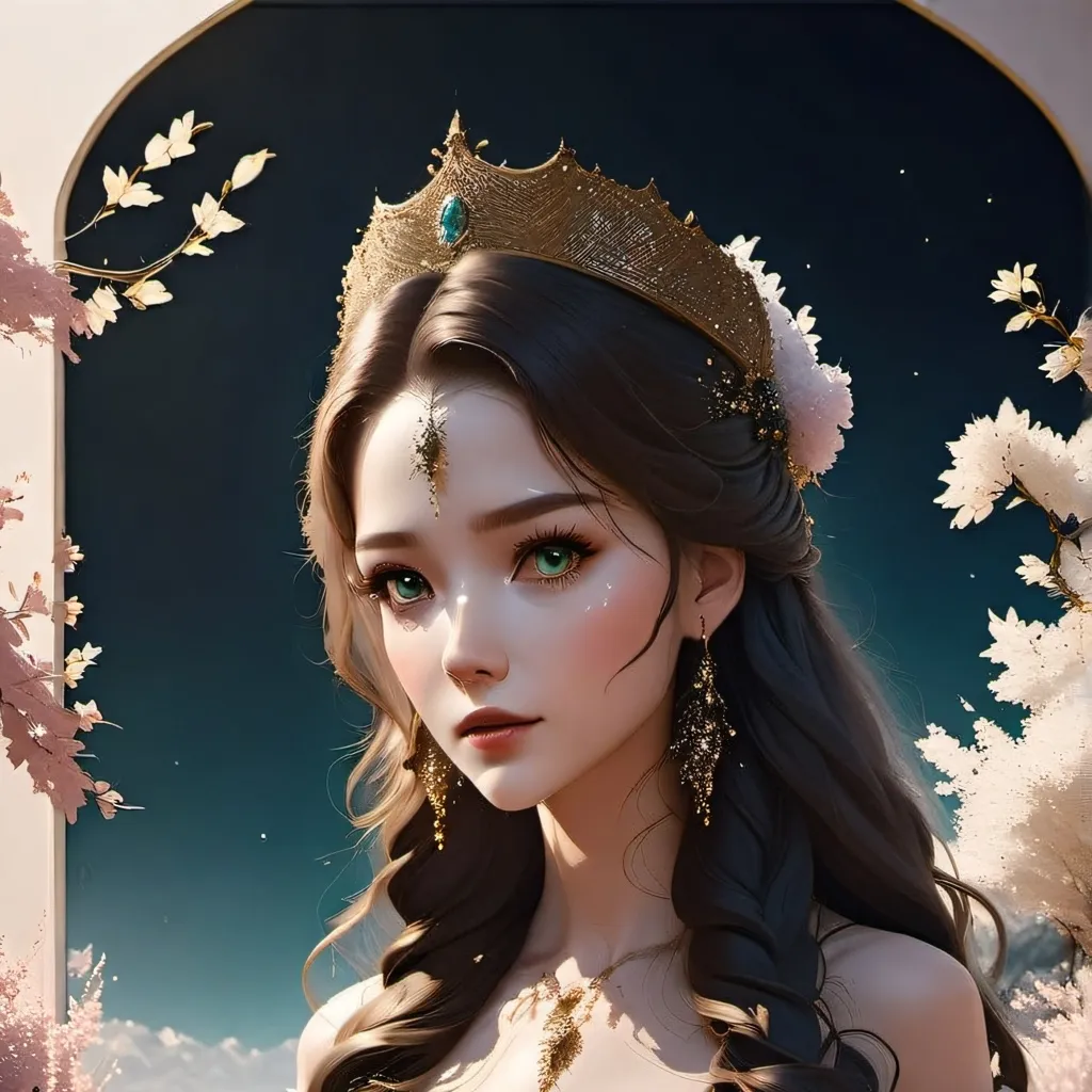 chat with ai character: angelica 