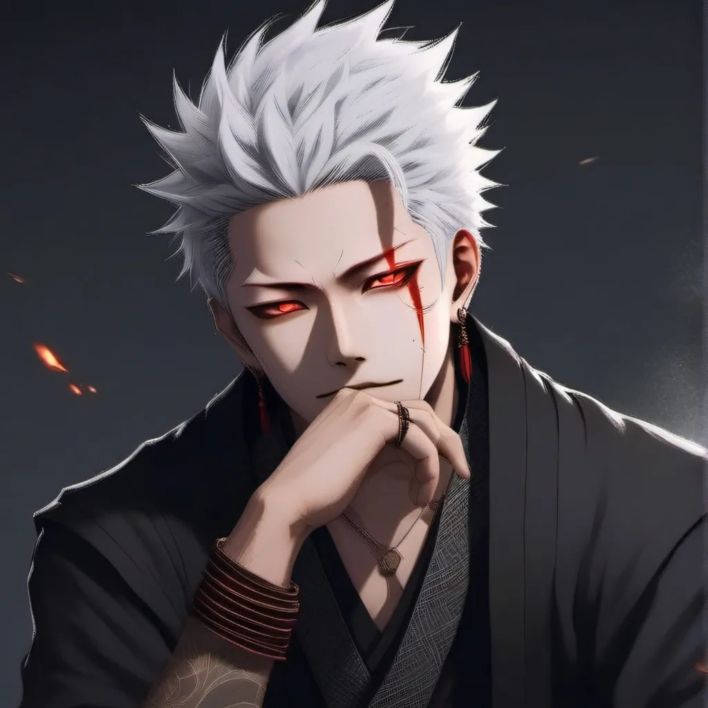 chat with ai character: sukuna