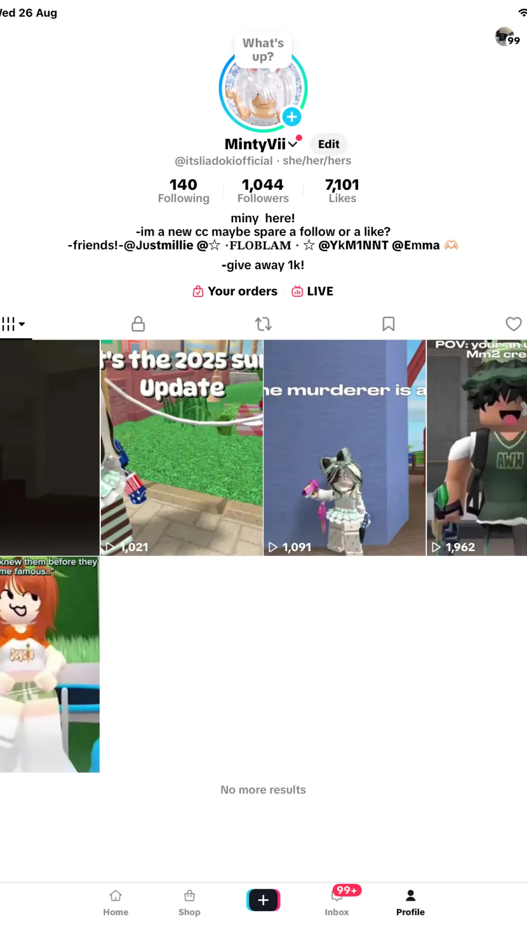 ai character: Fnf background