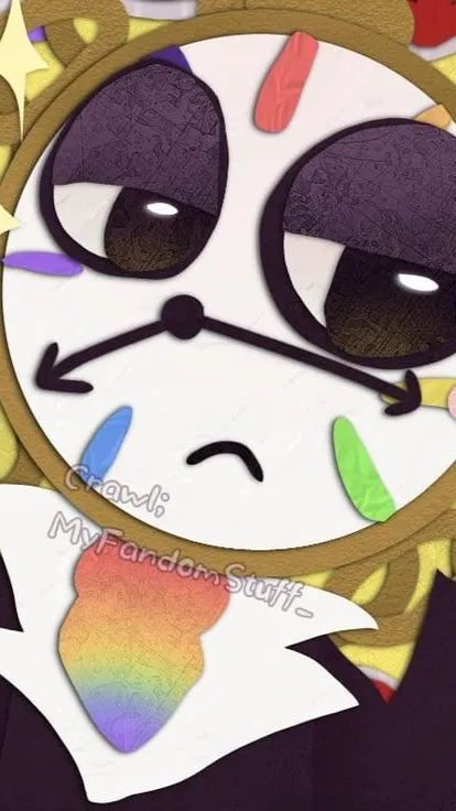 ai character: 🕣🌈Dyle!!🌈🕣 background