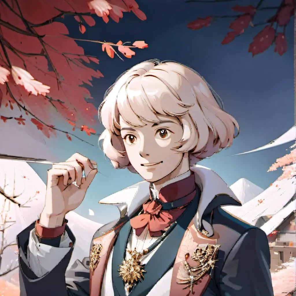 chat with ai character: Prince Justin