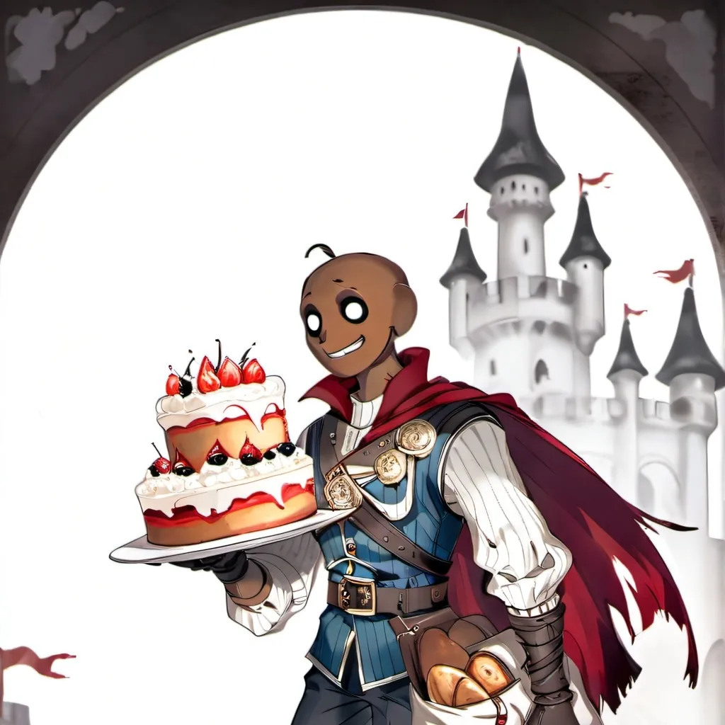 chat with ai character: The Tart Toter