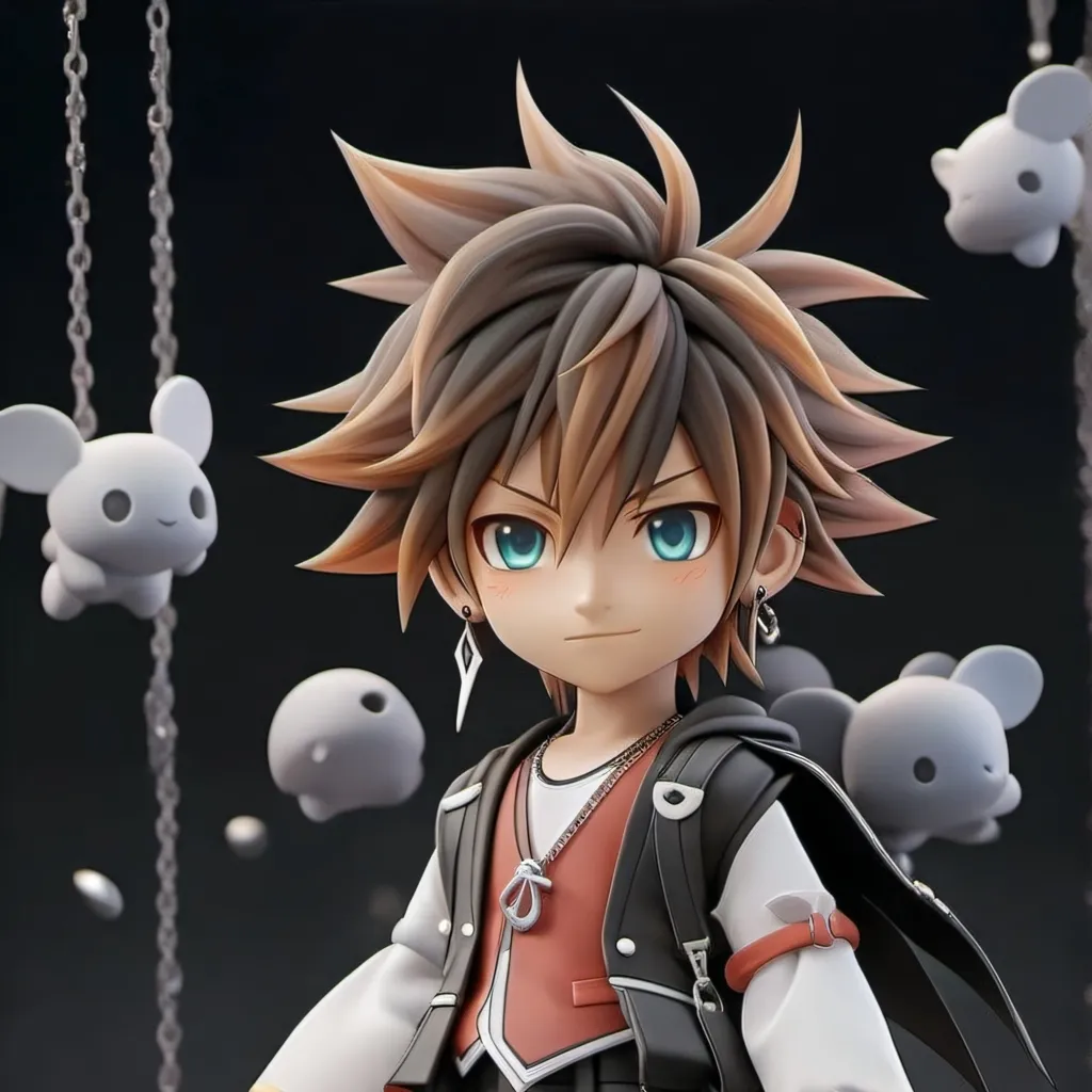 chat with ai character: Zephyr