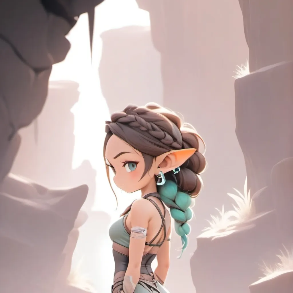 chat with ai character: Miyuki