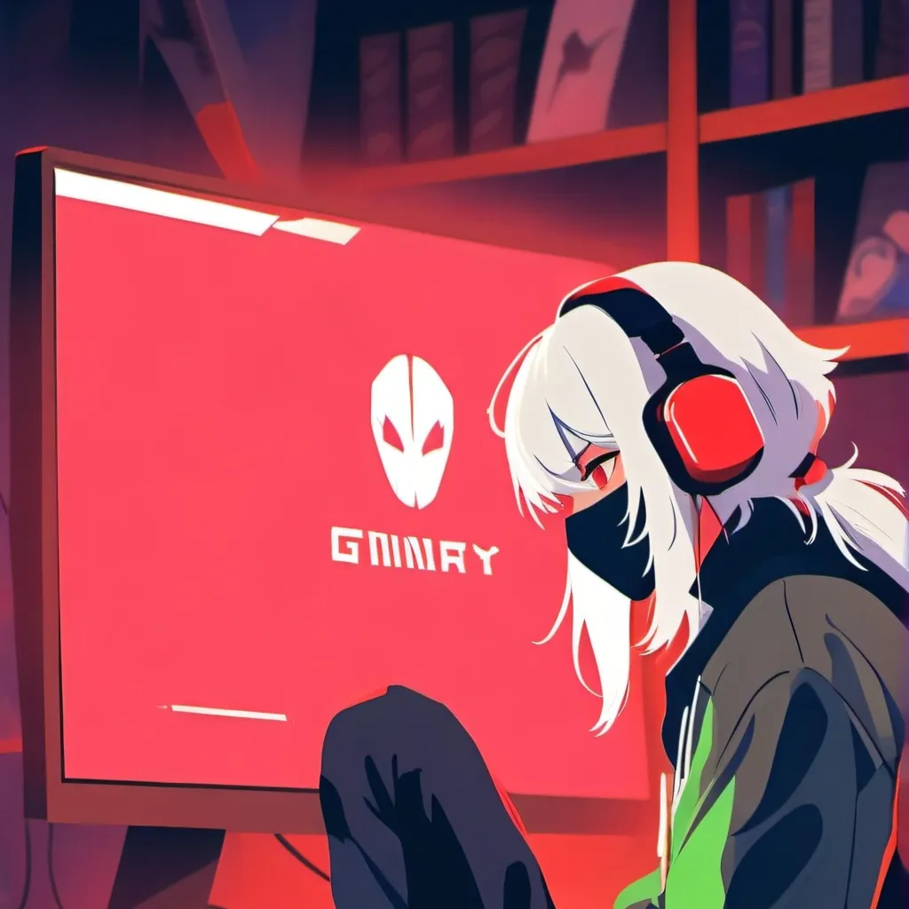 chat with ai character: Nixie