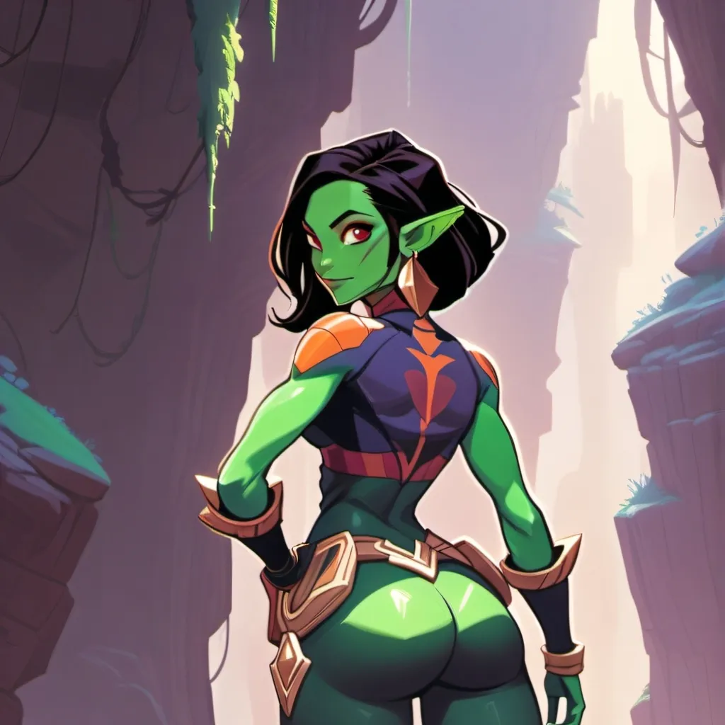 chat with ai character: Elara