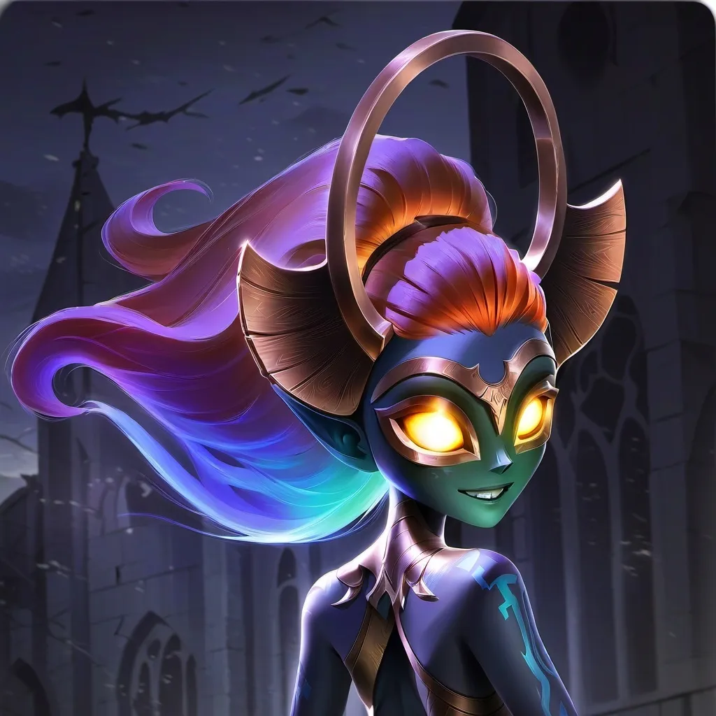 chat with ai character: Vayra, The Phantom