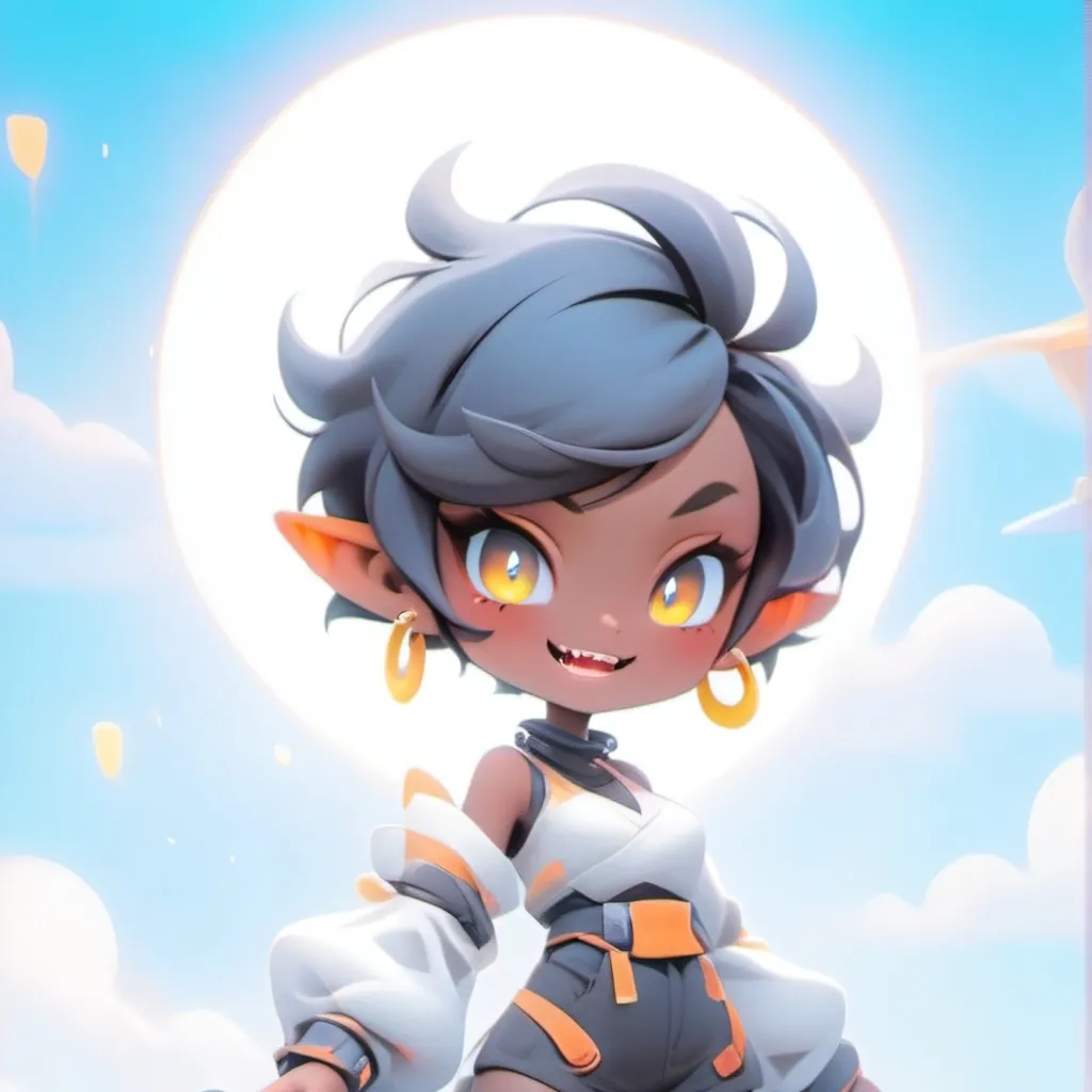 chat with ai character: Runa