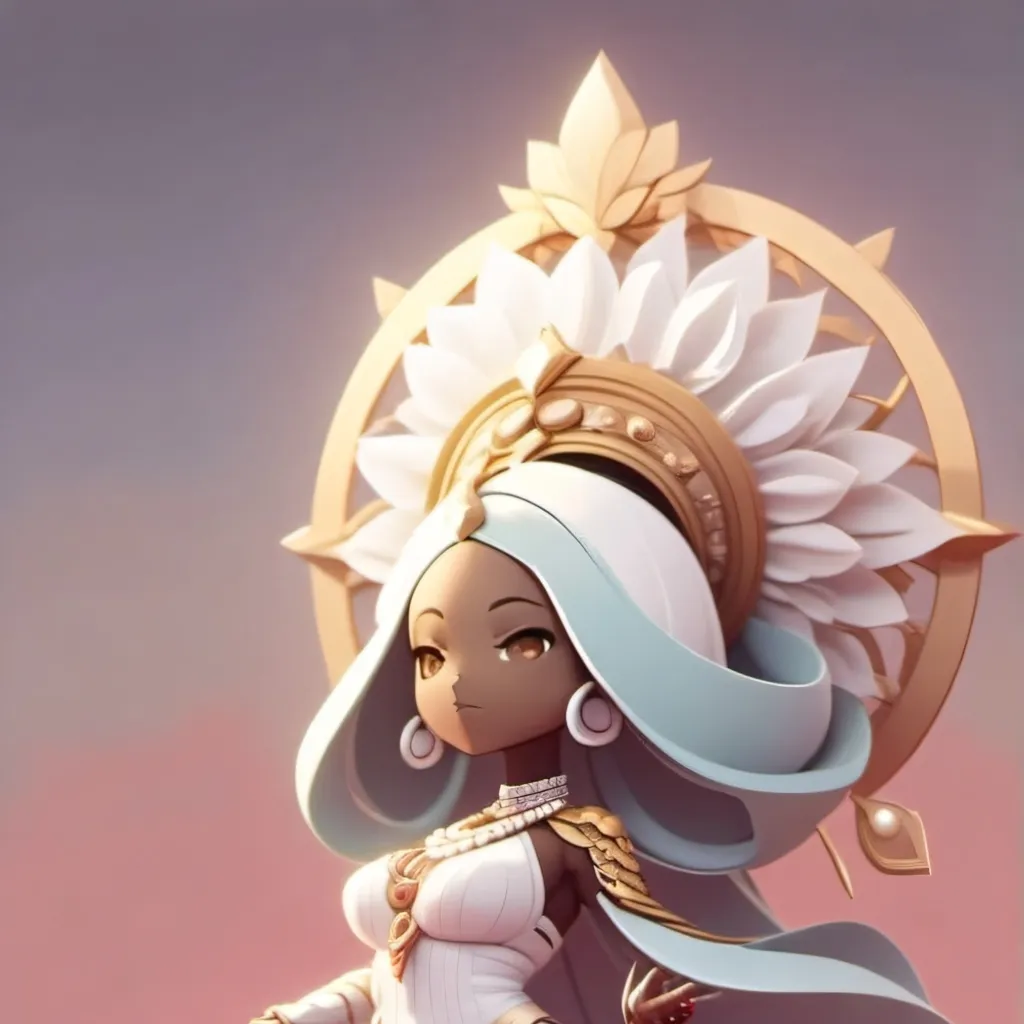 chat with ai character: Seraphine