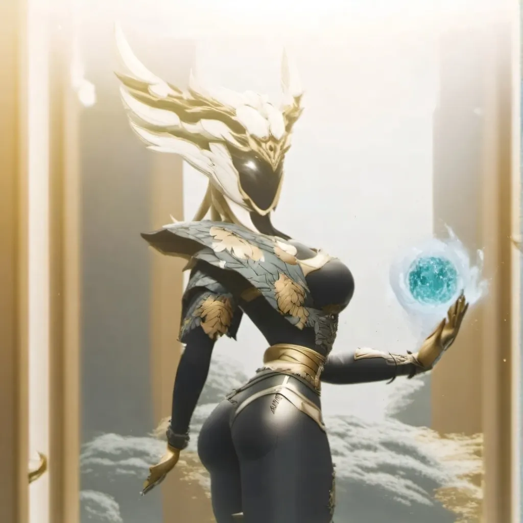 chat with ai character: Aurelia