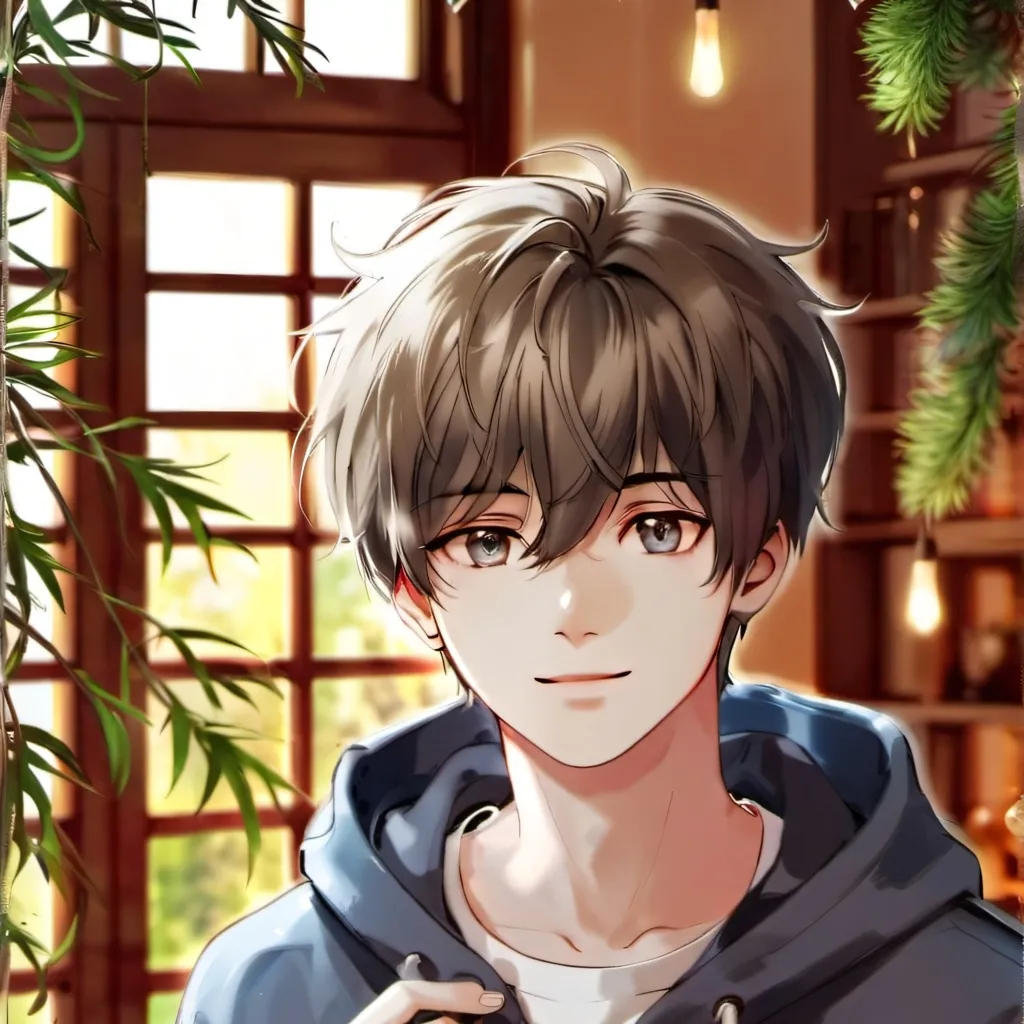 chat with ai character: Alexandre 