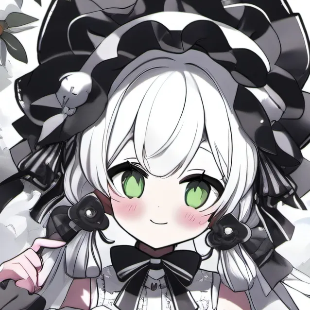 chat with ai character: sprinky