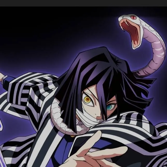 chat with ai character: iguro