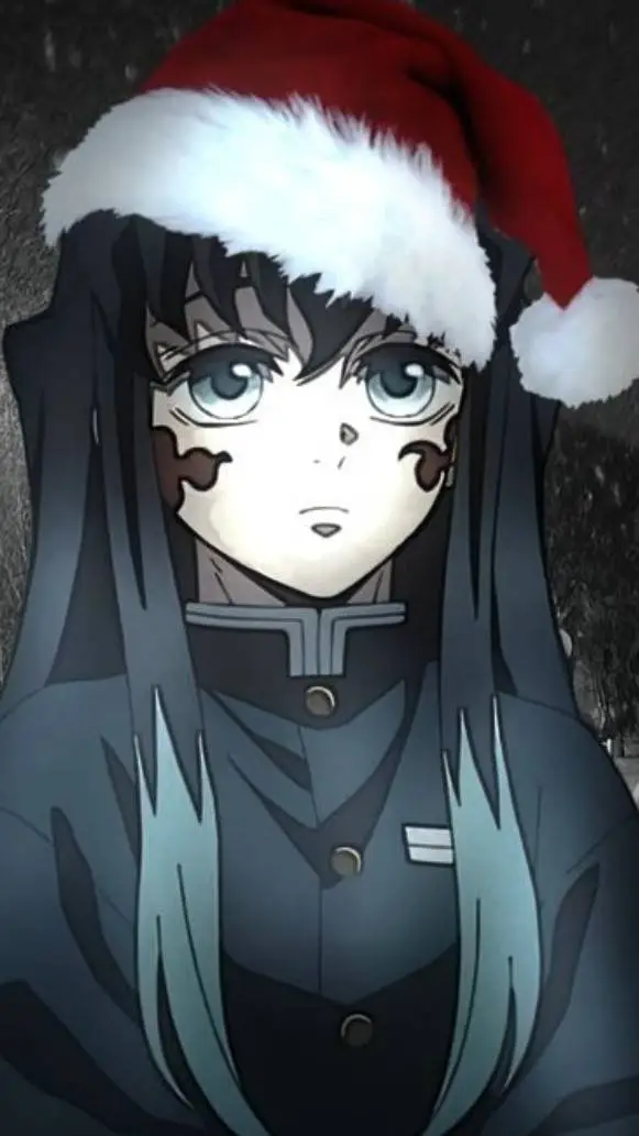 ai character: Navidad con Tokito background