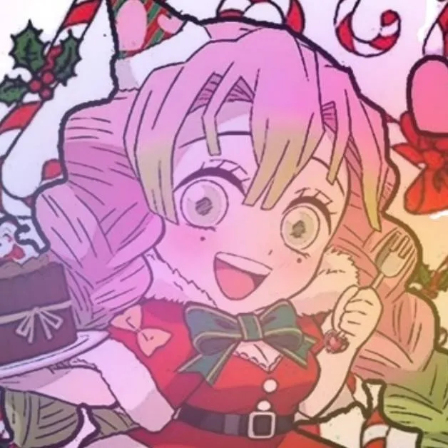 chat with ai character: amor navideño🍡💗