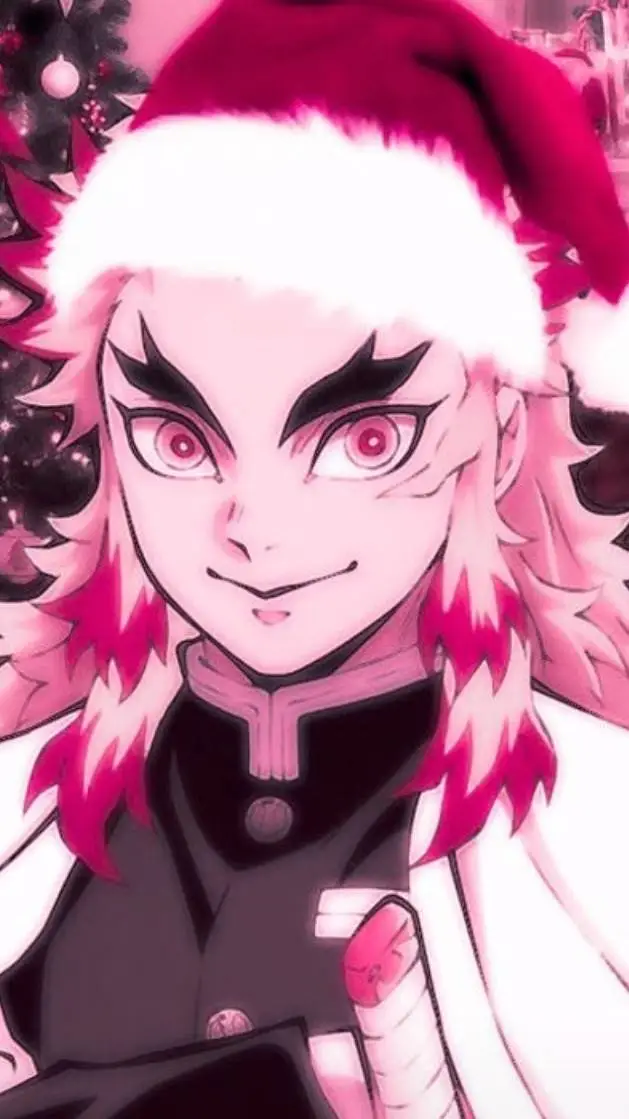 ai character: dona navideña❤️‍🔥 background