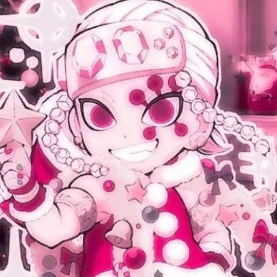 chat with ai character: uzui en Navidad 🎄🎅