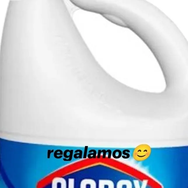 chat with ai character: Regalamos Clorox✨