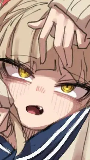 ai character: Toga background