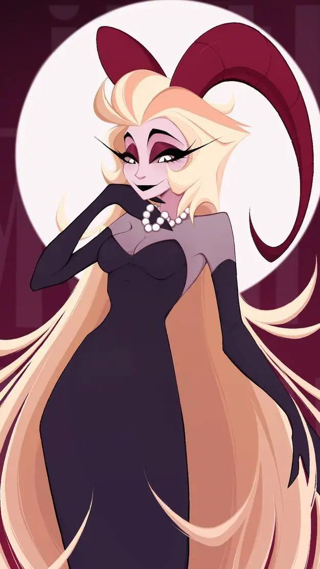 ai character: lilith  background