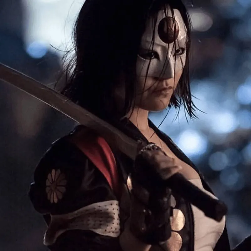 chat with ai character: katana