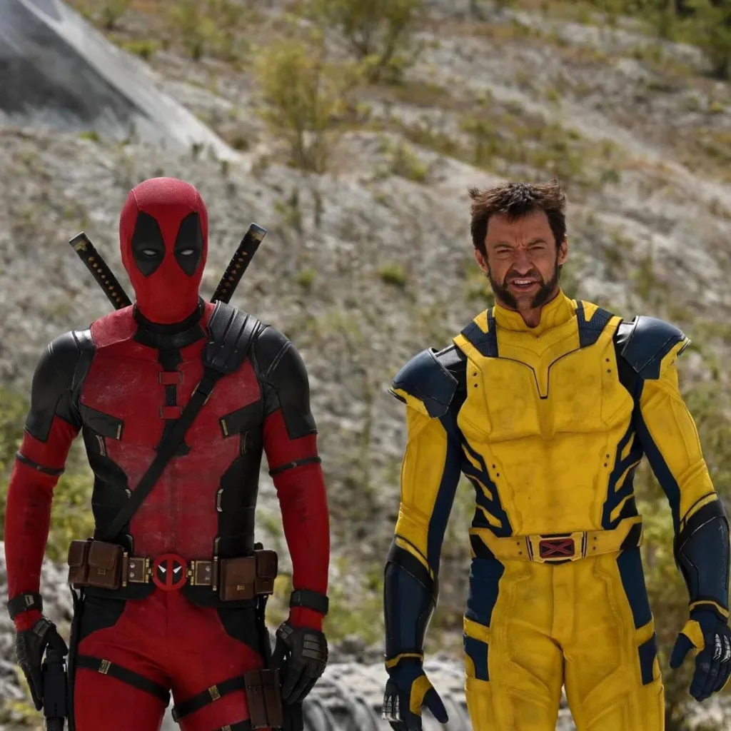 chat with ai character: deadpool volverine