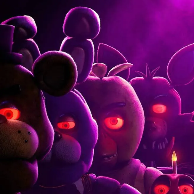 chat with ai character: FNAF