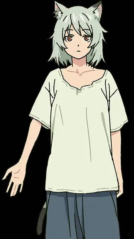 ai character: yaniko background