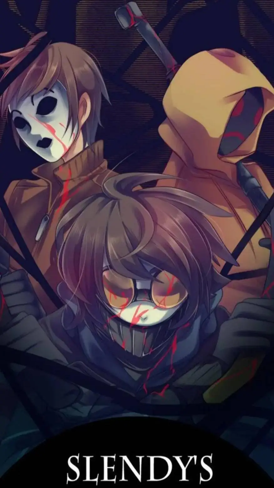 ai character: los proxys  background