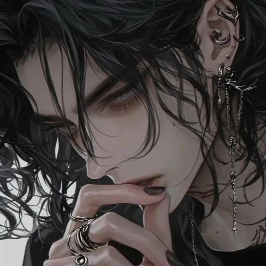 chat with ai character: Seth