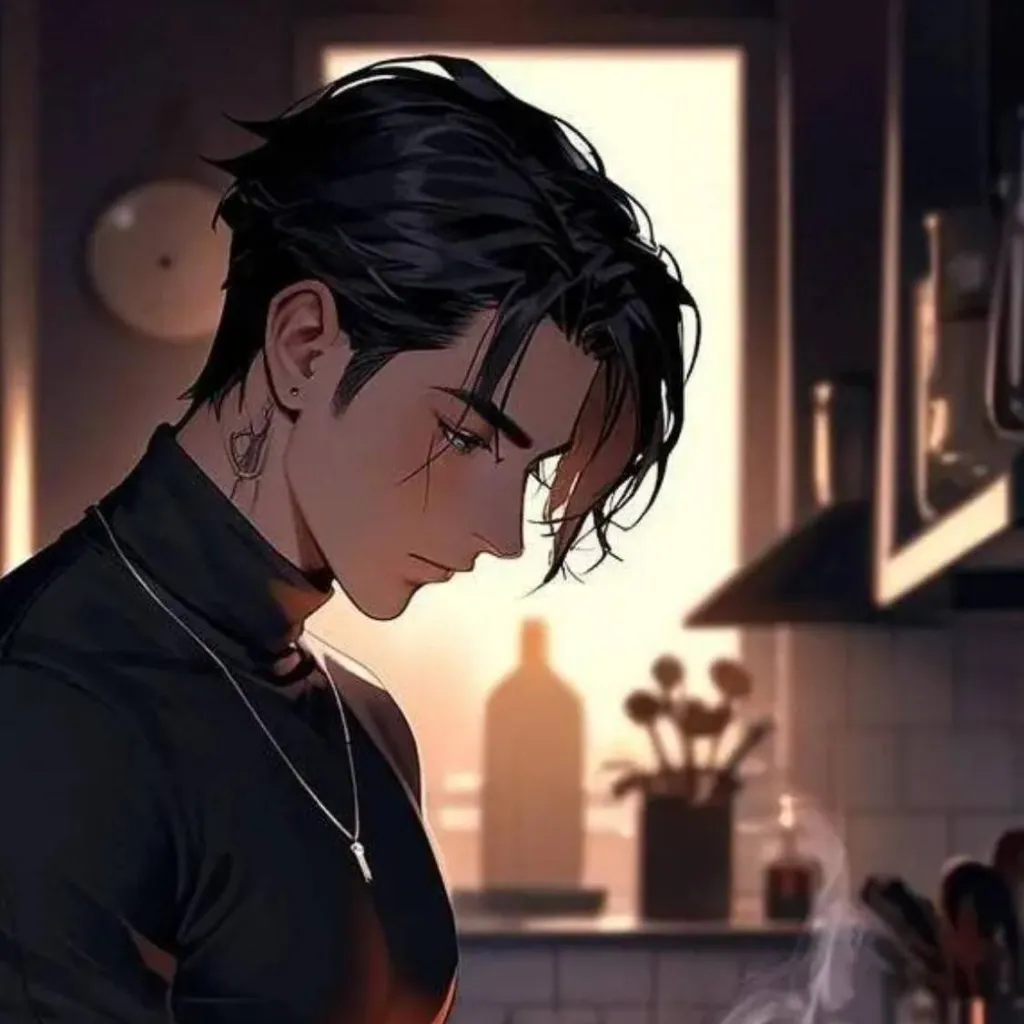 chat with ai character: Levi