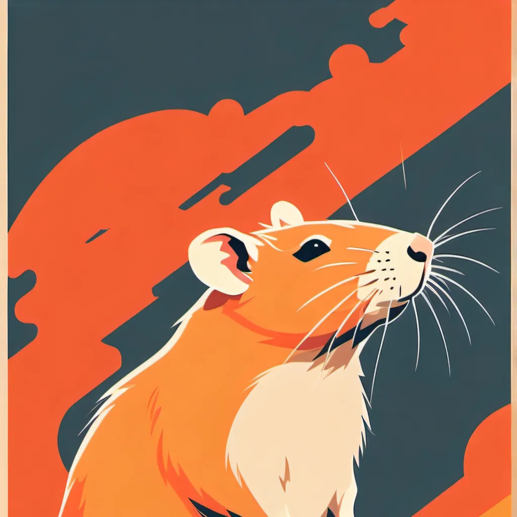 chat with ai character: your pet rat