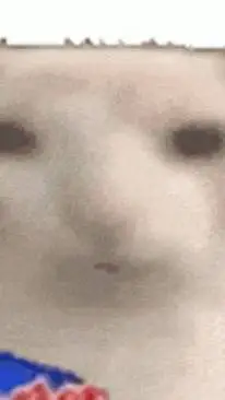 ai character: gato comiendo  background