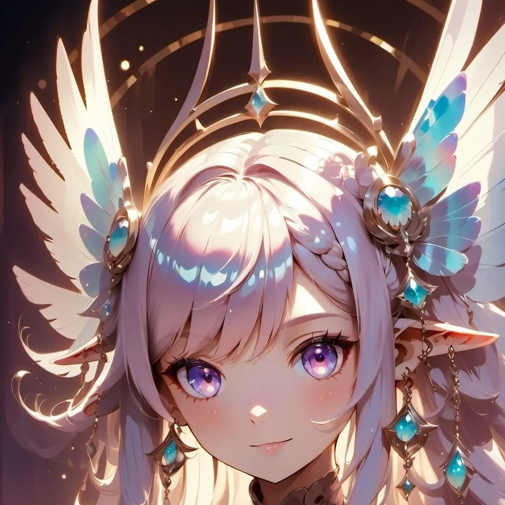 chat with ai character: loca