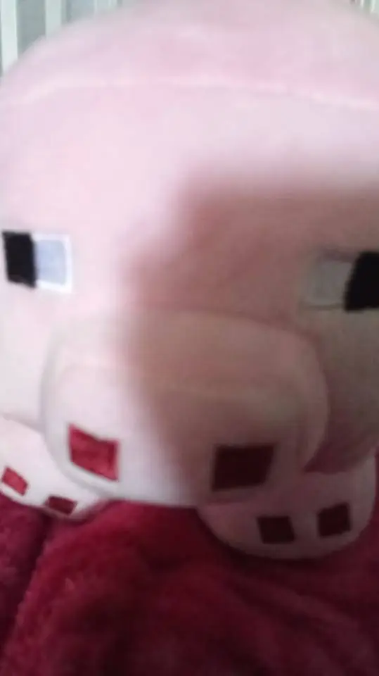 ai character: el cerdo XD background