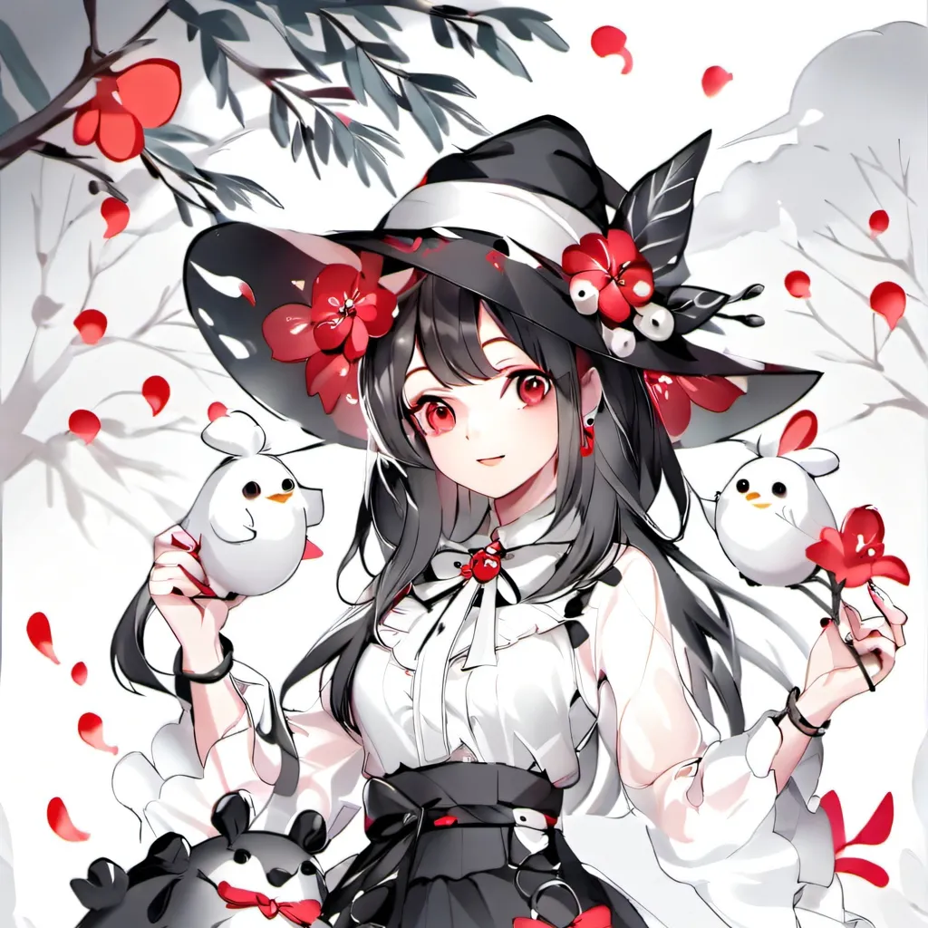 chat with ai character: Haine