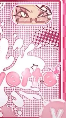 ai character: >^BANN3R^< background