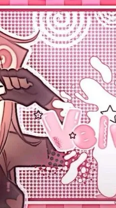 ai character: >^BANN3R^< background