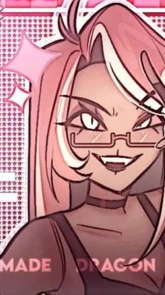 ai character: >^BANN3R^< background