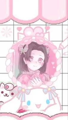 ai character: >✿Banner!!✿< background