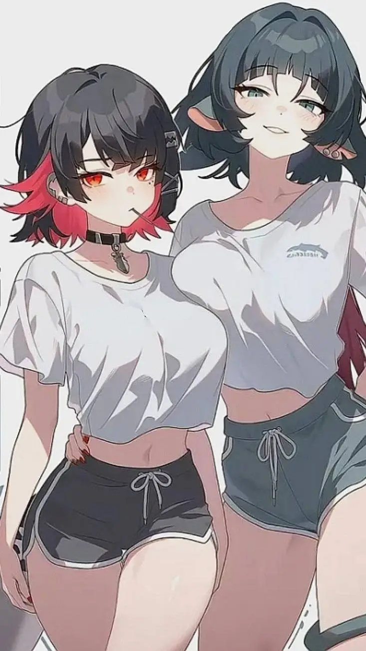 ai character: Ellen y jane background