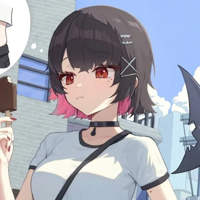 chat with ai character: Ellen joe