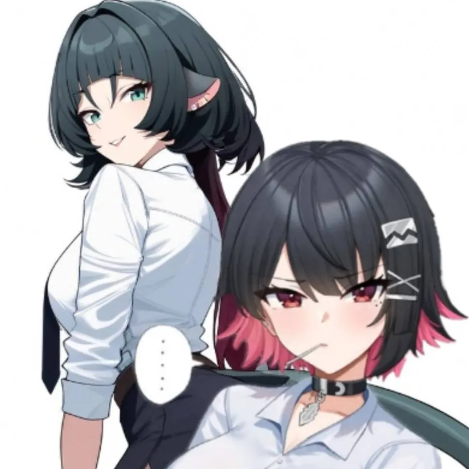 chat with ai character: Jane y Ellen