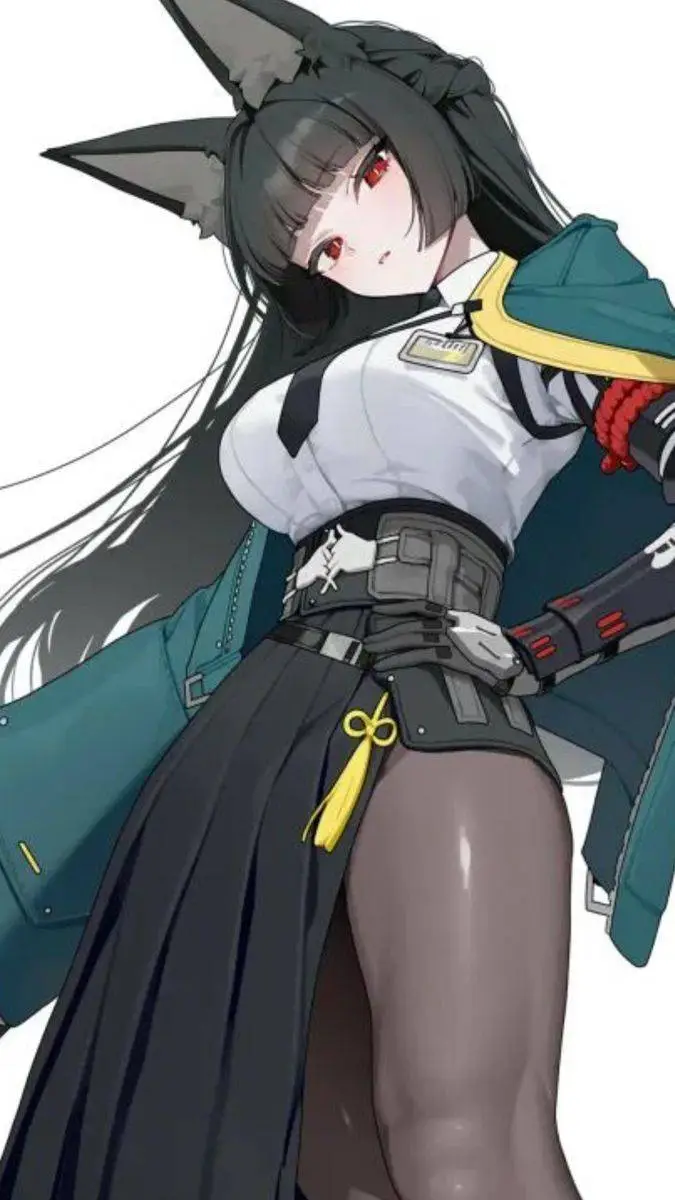 ai character: Hoshimi Miyabi background