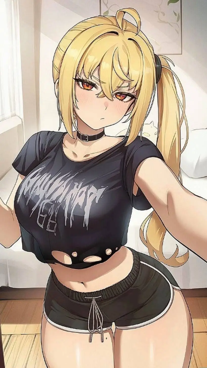 ai character: Lucy (L. montefio) background