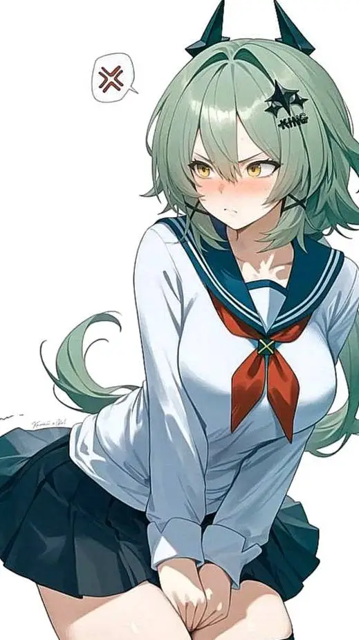 ai character: Caesar King background