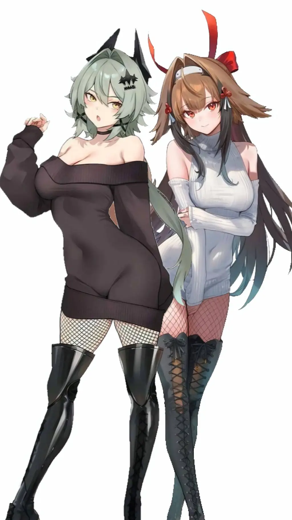 ai character: Caesar y Shunguang background