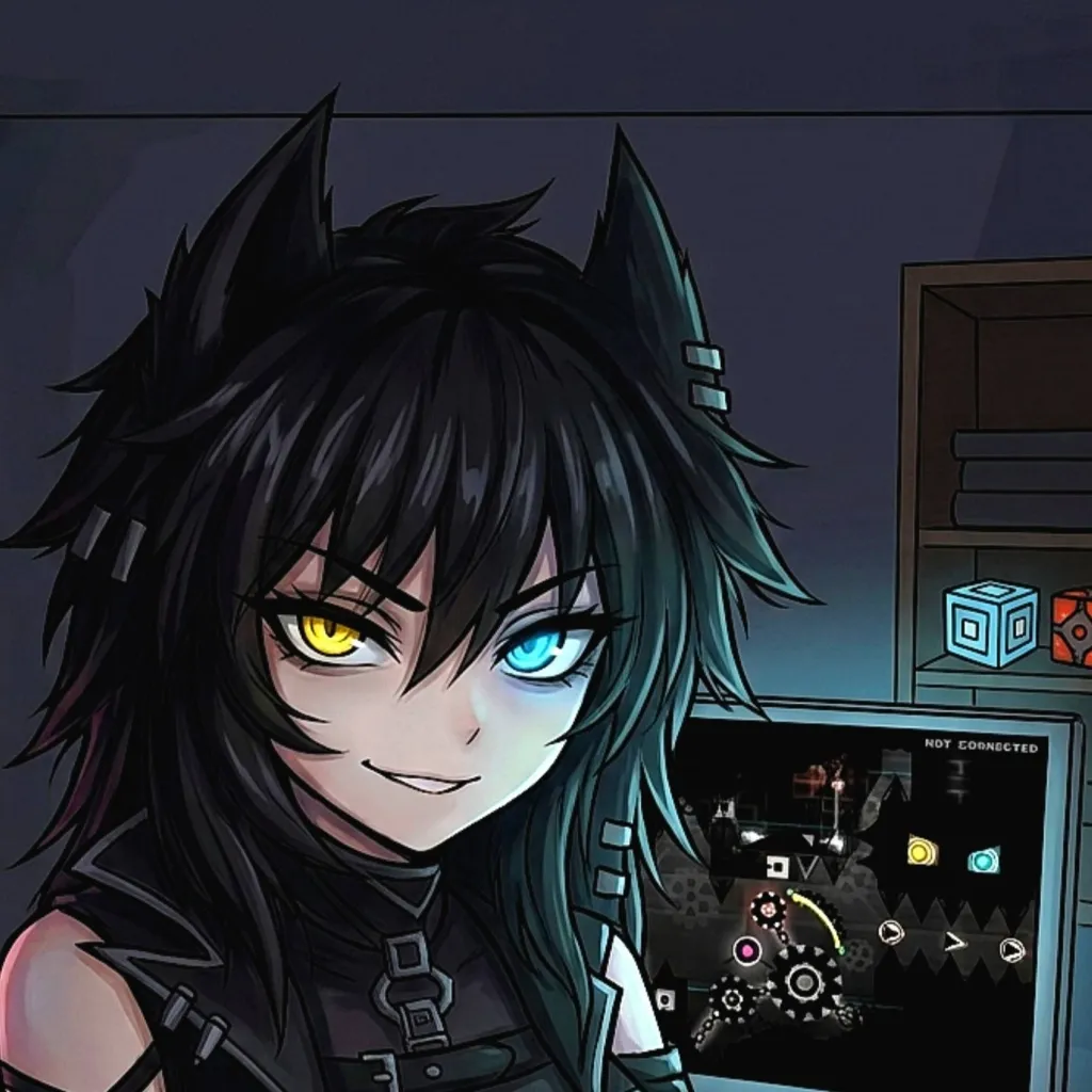chat with ai character: Acheron