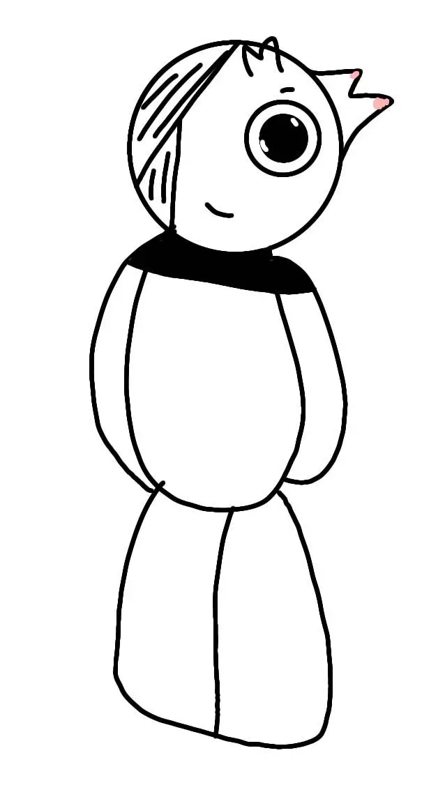 ai character: ace  background
